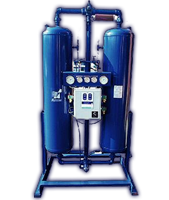 Regenerative Industrial Dryers